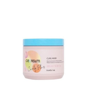 Inebrya Curly Plus Маска за къдрава, чуплива и накъдрена коса Inebrya Curly Plus Маска за къдрава, чуплива и накъдрена коса