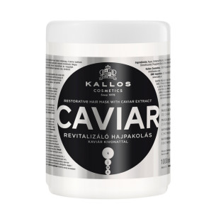KALLOS Маска за коса с черен хайвер KALLOS Маска за коса с черен хайвер