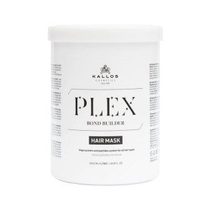 KALLOS Plex Bond Builder Маска за коса с пептиден комплекс