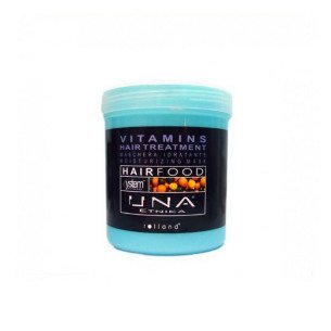 Хидратираща маска за коса с витамини Rolland UNA Hair Food Moisturizing Mask
