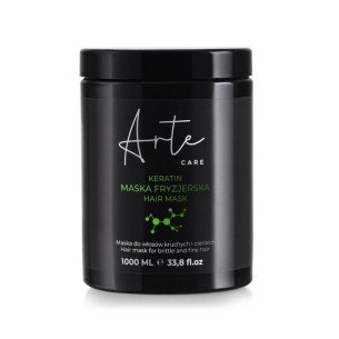 Arte Care Възстановяваща маска за коса с Кератин Arte Care Възстановяваща маска за коса с Кератин
