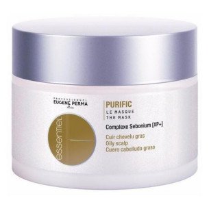 Маска против мазен скалп Eugene Perma Essentiel Purific Mask 150мл. Маска против мазен скалп Eugene Perma Essentiel Purific Mask 150мл.