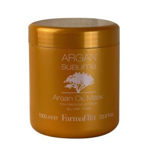 Farmavita Argan Oil - МАСКА С АРГАНОВО МАСЛО Farmavita Argan Oil - МАСКА С АРГАНОВО МАСЛО