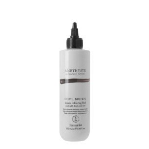 Farmavita оцветяващ флуид студено кафяво Instant Color Fluid Cool Brown 250 мл.