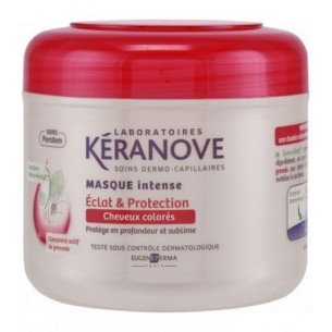 Keranove Интензивна маска боядисана коса 250мл Keranove Интензивна маска боядисана коса 250мл