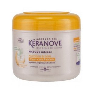 Keranove Интензивна маска за суха и изтощена коса 250мл. Keranove Интензивна маска за суха и изтощена коса 250мл.