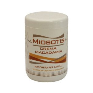Miosotis маска за коса с Макадамия 900 мл Miosotis маска за коса с Макадамия 900 мл