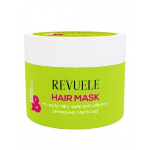 Revuele Curl & Bounce Маска за къдрава коса Revuele Curl & Bounce Маска за къдрава коса