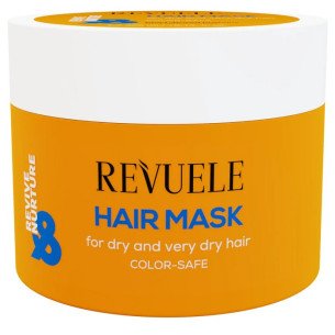 Revuele Revive & Nurture Маска за суха коса Revuele Revive & Nurture Маска за суха коса