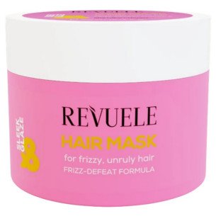Revuele Sleek & Glaze Маска за непокорна и безжизнена коса Revuele Sleek & Glaze Маска за непокорна и безжизнена коса