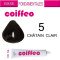 Coiffeo - 5 Светло кестеняво 100мл.