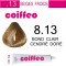 Coiffeo - 8.13 Златно пепелно светло русо 100мл.