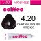 Coiffeo - N 4.20 Интензивно виолетово тъмно кафяво 100 мл.
