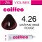 Coiffeo - N 4.26 Преливащо червено кафяво 100 мл.