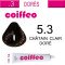 Coiffeo - 5.3 Златно светло кестеняво 100 мл.