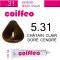 Coiffeo - 5.31 Златисто пепелно светло кестеняво