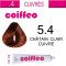Coiffeo - 5.4 Медно светло кафяво 100 мл.