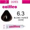 Coiffeo - 6.3 Златно тъмно русо 100 мл.