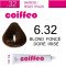 Coiffeo - 6.32 Златно перлено тъмно русо