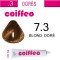 Coiffeo - 7.3  Златисто русо - 100 мл.