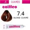 Coiffeo - 7.4 Медно русо 100 мл.