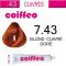 Coiffeo - 7.43 Златно медно русо 100 мл.