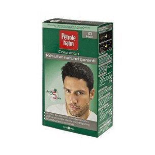 Petrole Hahn 10 Боя за коса за мъже-черно