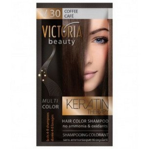 Victoria Beauty V 30 COFFEE / CAFÉ / КАФЕ 40 гр.