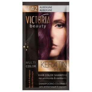 Victoria Beauty V 42 AUBERGINE / AUBERGINE / ПАТЛАДЖАН 40 гр. Victoria Beauty V 42 AUBERGINE / AUBERGINE / ПАТЛАДЖАН 40 гр.