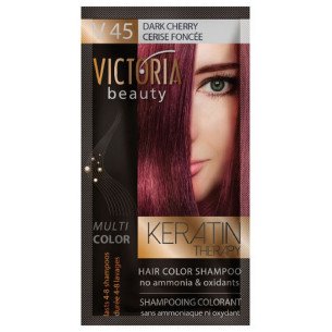 Victoria Beauty V 45 DARK CHERRY / CERISE FONCÉE / ТЪМНА ЧЕРЕША 40 гр. Victoria Beauty V 45 DARK CHERRY / CERISE FONCÉE / ТЪМНА ЧЕРЕША 40 гр.