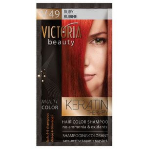 Victoria Beauty V 49 RUBY / RUBINE / РУБИН 40 гр.