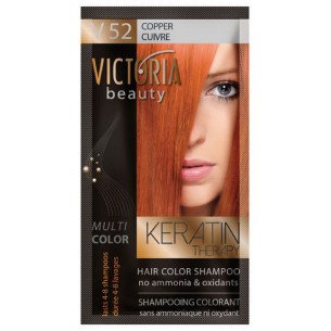 Victoria Beauty V 52 COPPER / CUIVRE / МЕД 40 гр.
