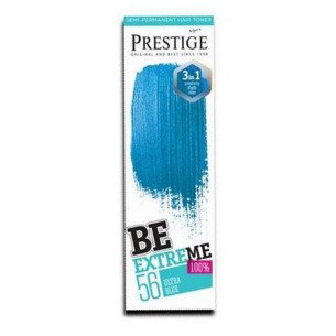 Prestige Be Extreme Тонер за коса-56 Ултра син Prestige Be Extreme Тонер за коса-56 Ултра син