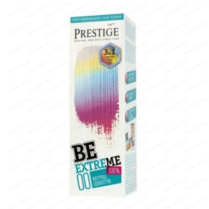 Prestige Be Extreme Тонер за коса-00 Неутрален коректор Prestige Be Extreme Тонер за коса-00 Неутрален коректор