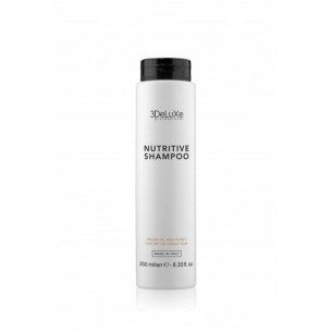 3DELUXE РROFESSIONAL ПОДХРАНВАЩ ШАМПОАН NUTRITIVE 3DELUXE РROFESSIONAL ПОДХРАНВАЩ ШАМПОАН NUTRITIVE