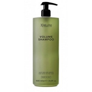 3DELUXE РROFESSIONAL ШАМПОАН ЗА ОБЕМ VOLUME SHAMPOO 3DELUXE РROFESSIONAL ШАМПОАН ЗА ОБЕМ VOLUME SHAMPOO