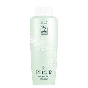 Възстановяващ шампоан за увредена коса BES Silkat Repair R1 Shampoo Възстановяващ шампоан за увредена коса BES Silkat Repair R1 Shampoo