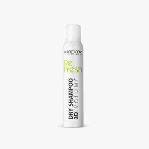 Сух шампоан Mi Amante Re Fresh 200 ml. Сух шампоан Mi Amante Re Fresh 200 ml.
