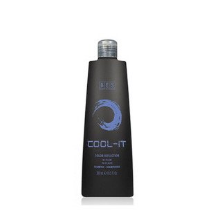 Шампоан за неутрализиране на топлите тонове BES Cool - IT