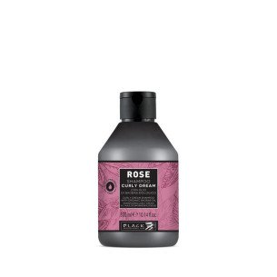 Black Rose Шампоан за къдрава коса