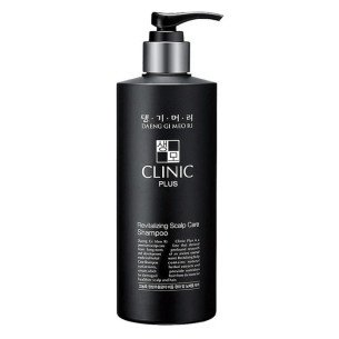 Doori Ревитализиращ шампоан против косопад Doori Clinic Plus Revitalizing Scalp Care Shampoo