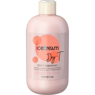 Inebrya Dry-T Подхранващ шампоан за суха, заплетена и третирана коса Inebrya Dry-T Подхранващ шампоан за суха, заплетена и третирана коса