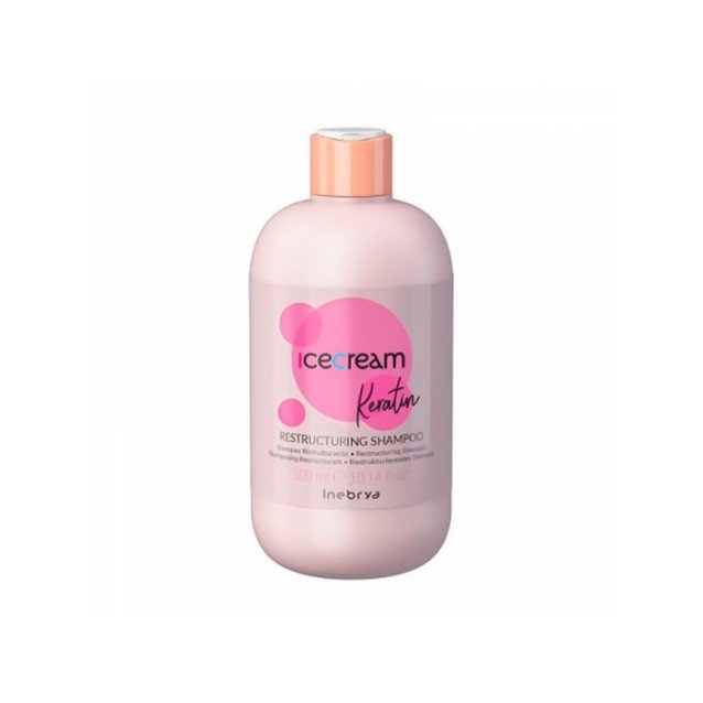 Inebrya Keratin Реструктуриращ шампоан с кератин Inebrya Keratin Реструктуриращ шампоан с кератин