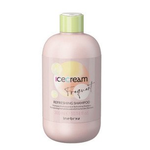 Inebrya Frequent Refreshing Shampoo Освежаващ шампоан за коса с мента Inebrya Frequent Refreshing Shampoo Освежаващ шампоан за коса с мента