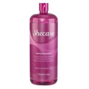 Inebrya Shecare Repair Shampoo Възстановяващ шампоан за безжизнени коси 
