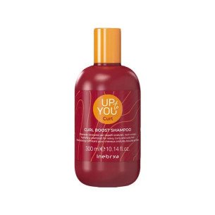 Inebrya Up To Curly Хидратиращ шампоан за къдрави коси Inebrya Up To Curly Хидратиращ шампоан за къдрави коси