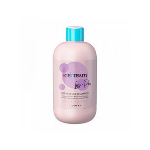 Inebrya Liss Pro Liss Perfect Shampoo Изглаждащ шампоан за буйни и накъсани коси Inebrya Liss Pro Liss Perfect Shampoo Изглаждащ шампоан за буйни и накъсани коси