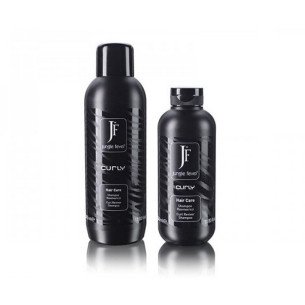 Шампоан за къдрава коса с Тропически Плод Jungle Fever Curly Shampoo 