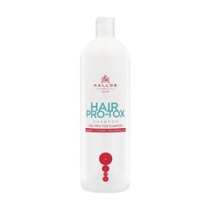 KALLOS Hair Pro-Tox Шампоан с кератин, колаген и хиалуронова киселина