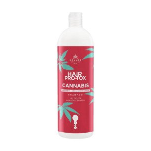 KALLOS Hair Pro-Tox Шампоан с канабис